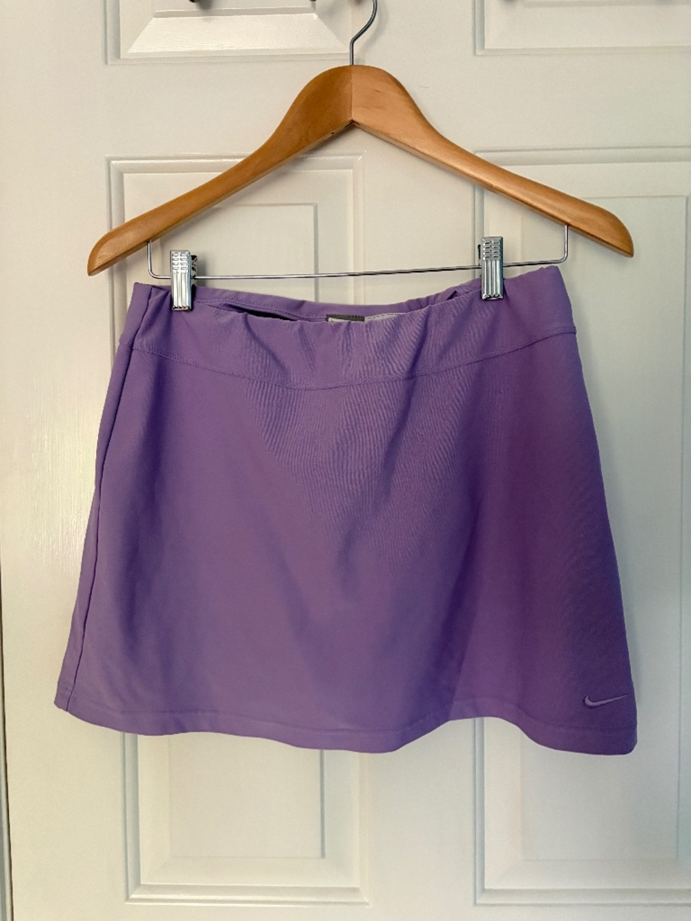 Nike Purple Women’s Mini Skirt